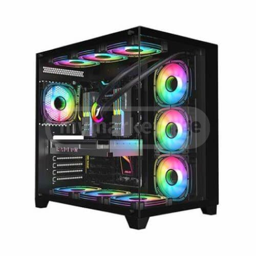 AMD Ryzen 9 7900X3D RAM 32GB RTX 5070 12GB