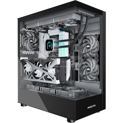 AMD Ryzen 9 7900X3D RAM 32GB RTX 5060 TI 8GB
