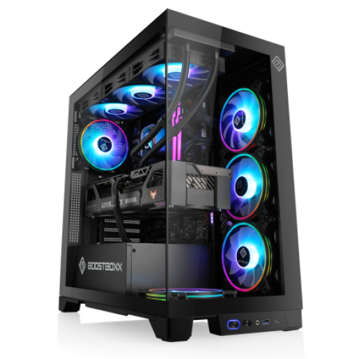 AMD Ryzen 9 7900X3D RAM 32GB RTX 5060 8GB