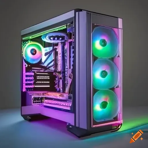 AMD Ryzen 9 7900X3D B650 RAM 32GB RTX 4070 12GB