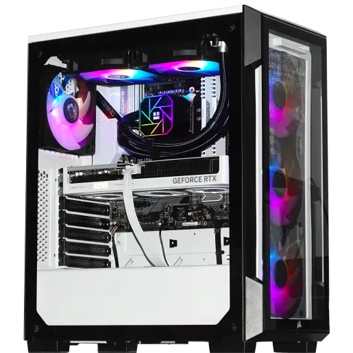 AMD Ryzen 9 7900X3D RAM 64GB RTX 5060 TI 8GB