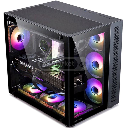 AMD Ryzen 9 7900X3D B650 RAM 64GB RTX 4080 16GB