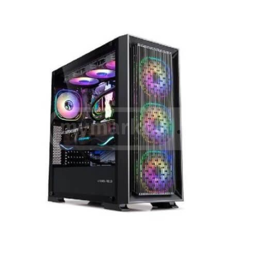 AMD Ryzen 9 7900X3D RAM 64GB Strix RTX 4080 16GB