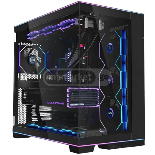 AMD Ryzen 9 7900X3D RAM 64GB 1TB RTX 5070 12GB