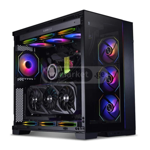 AMD Ryzen 9 7900X3D RAM 64GB 1TB Strix RTX 4080 16GB
