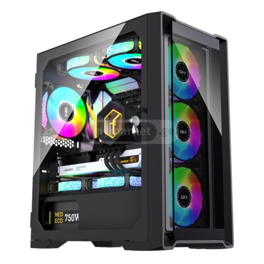 AMD Ryzen 9 7900X3D RAM 64GB 1TB RTX 5060 TI 8GB