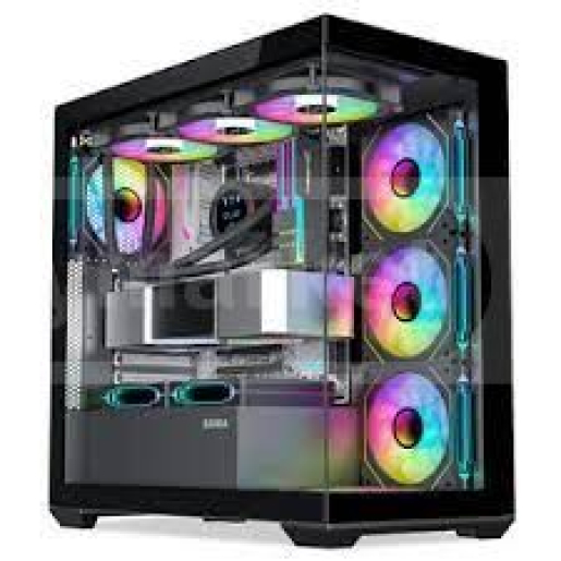 AMD Ryzen9 7900X3D RAM 64GB RTX 5060 8GB
