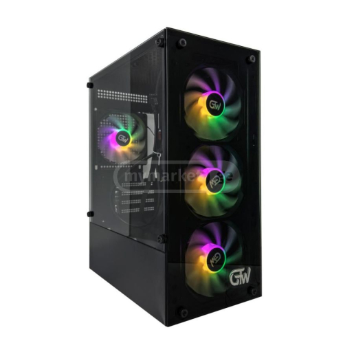 AMD Ryzen 9 7900X3D B650 RAM 32GB 1TB RTX 4070 12GB