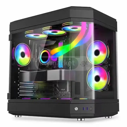 AMD Ryzen 9 7900X3D 1TB RAM 32GB RTX 5060 TI 8GB