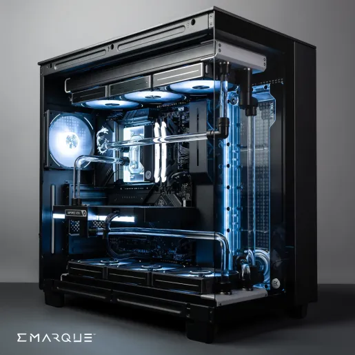 AMD Ryzen 9 7900X3D 1TB RAM 32GB RTX 5070 12GB