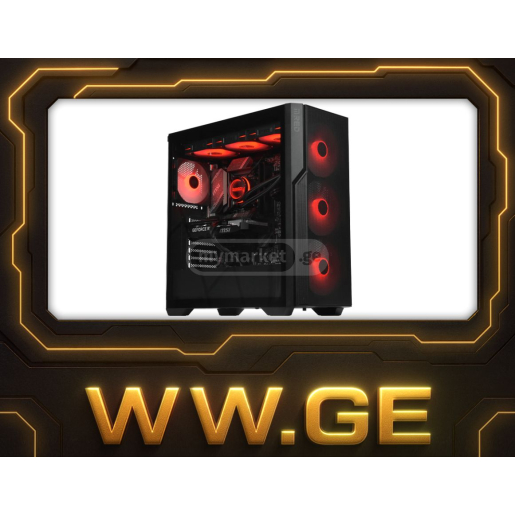I9-14900K RAM 32GB SSD 1TB RTX 5060 TI 8GB