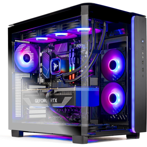 I9-14900K RAM 32GB SSD 1TB RTX 5060 TI 8GB