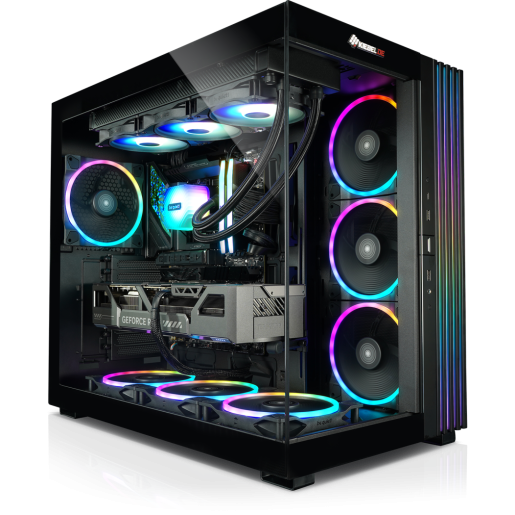  I9-14900K RAM 64GB SSD 512GB STRIX RTX 5080 16GB