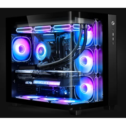 I9-14900K RAM 32GB SSD 512GB RTX 4070 12GB