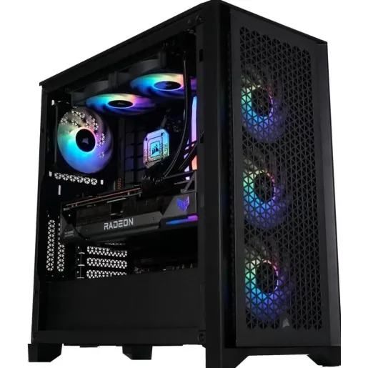 I9-14900K RAM 32GB SSD 512GB STRIX MSI RTX 4090 24GB