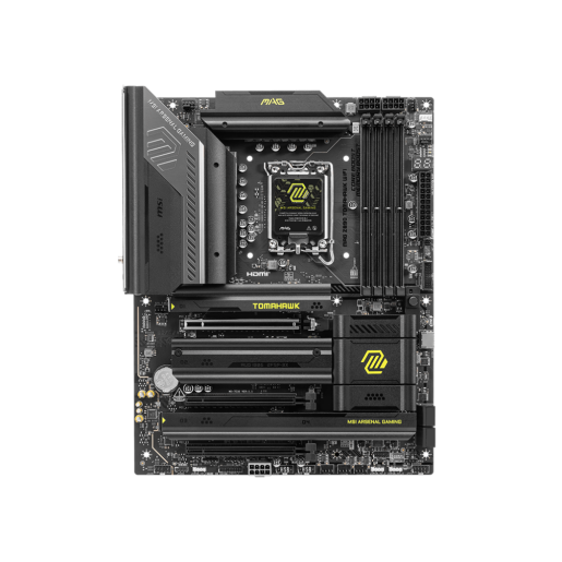 MSI MAG Z890 Tomahawk WiFi - LGA 1851, DDR5, PCIe 5.0