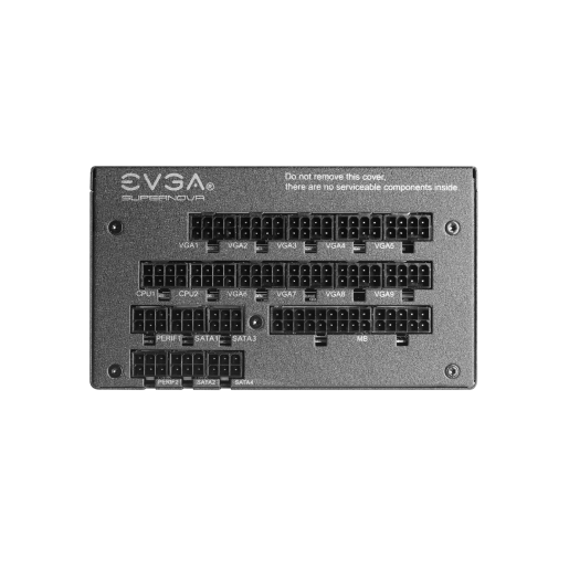 EVGA SuperNOVA 1600 P+ -  1600W,  80+ Platinum, Fully Modular