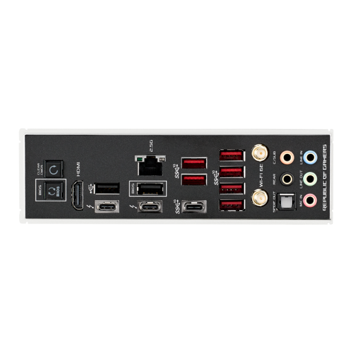 ASUS ROG MAXIMUS Z690 HERO - DDR5 LGA 1700 