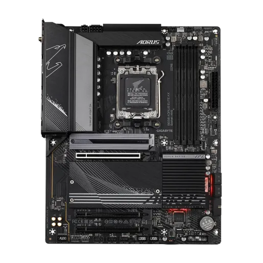 GIGABYTE B650 AORUS Elite AX - DDR5,AM5