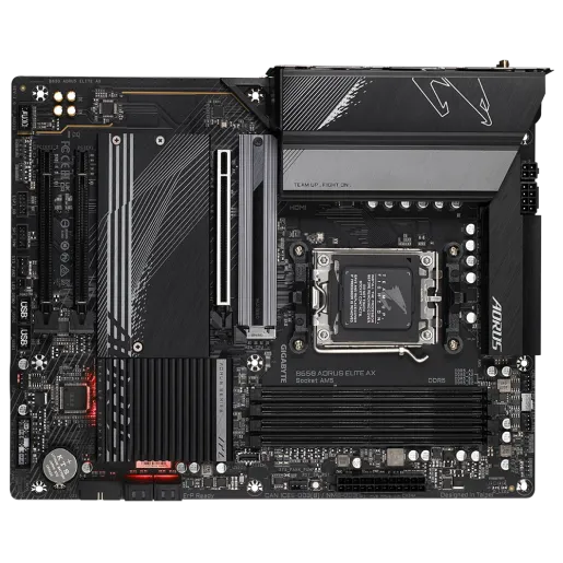 GIGABYTE B650 AORUS Elite AX - DDR5,AM5