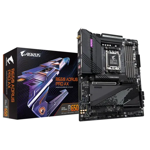 Gigabyte B650 AORUS PRO AX - AM5 Motherboard
