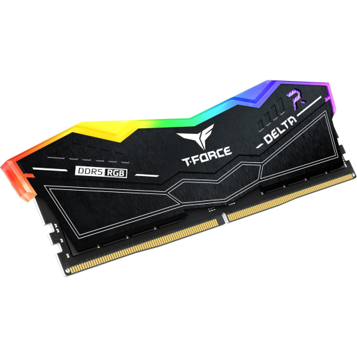 TEAMGROUP T-Force Delta RGB DDR5 Ram 32GB (2x16GB) 5200MHz