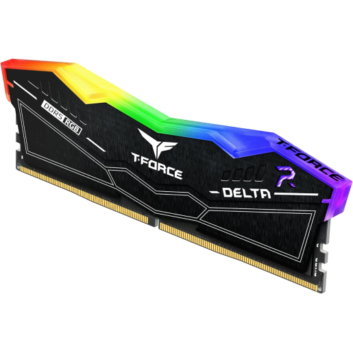 TEAMGROUP T-Force Delta RGB DDR5 Ram 32GB (2x16GB) 5200MHz