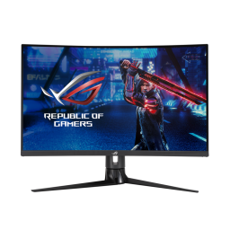 ASUS ROG Strix XG32VC -  31.5” 1440P Curved Gaming Monitor, QHD (2560 x 1440), 170Hz, 1ms