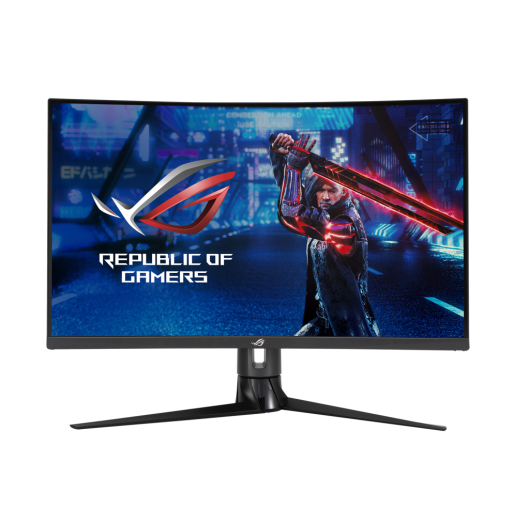ASUS ROG Strix XG32VC -  31.5” 1440P Curved Gaming Monitor, QHD (2560 x 1440), 170Hz, 1ms