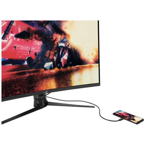 ASUS ROG Strix XG32VC -  31.5” 1440P Curved Gaming Monitor, QHD (2560 x 1440), 170Hz, 1ms