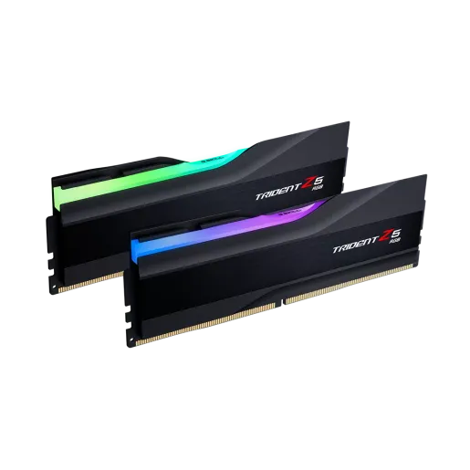 G.SKILL Trident Z5 RGB 64GB 2x32GB 6000Mhz DDR5 RAM