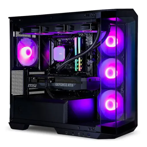 Intel Core Ultra 9 285K RAM 32GB SSD 1TB RTX 4080 16GB