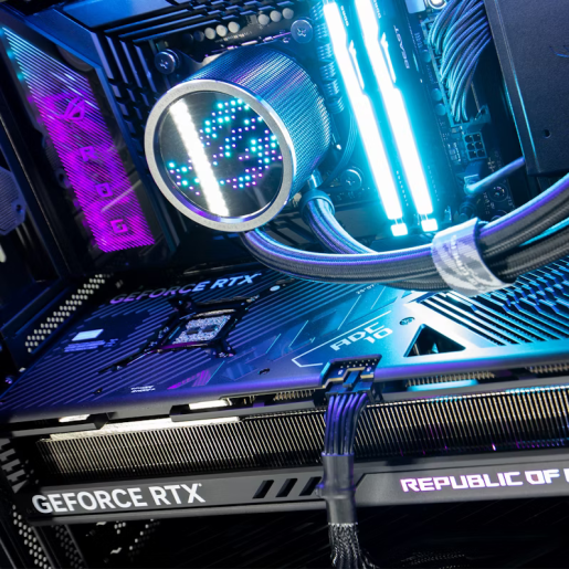 FULL ASUS ROG - AMD RYZEN 9 9950X3D RAM 128GB RTX 5090 32GB SSD 2TB