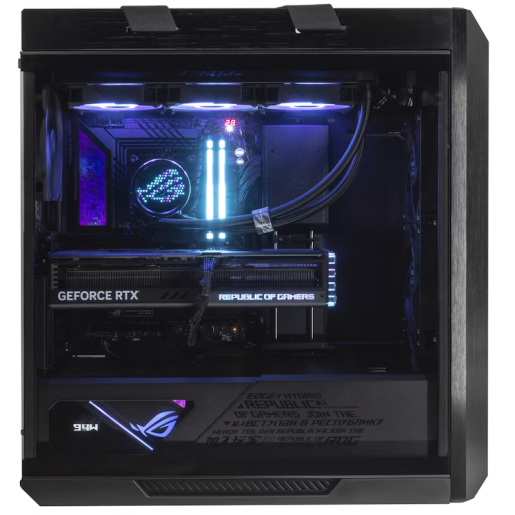 FULL ASUS ROG - AMD RYZEN 9 9950X3D RAM 64GB RTX 5090 32GB SSD 2TB