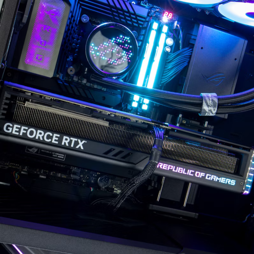 FULL ASUS ROG - AMD RYZEN 9 9950X3D RAM 64GB RTX 5090 32GB SSD 2TB