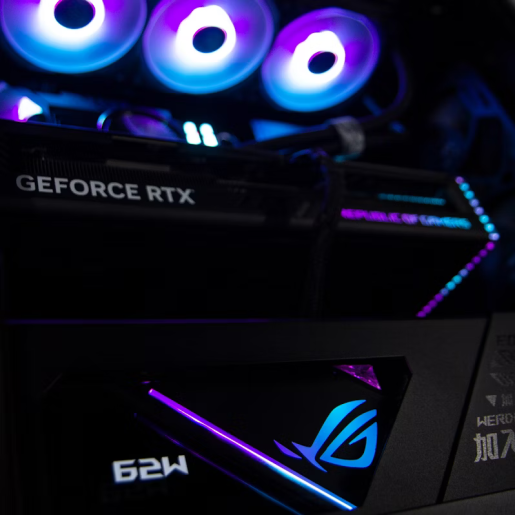 FULL ASUS ROG - AMD RYZEN 9 9950X3D RAM 64GB RTX 5090 32GB SSD 2TB