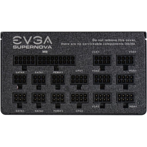 EVGA Supernova 1200 P2 80+ Platinum, 1200W Fully Modular