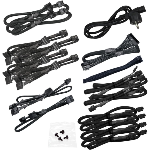 EVGA Supernova 1200 P2 80+ Platinum, 1200W Fully Modular