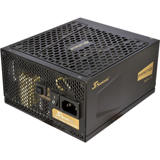 SeaSonic PRIME 1200W 80 Plus Gold ATX Modular Power Supply