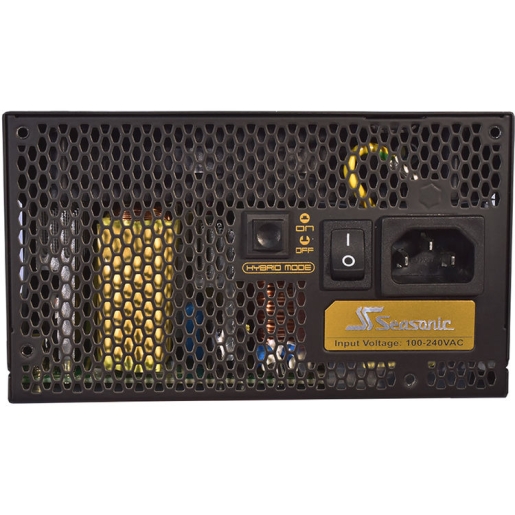 SeaSonic PRIME 1200W 80 Plus Gold ATX Modular Power Supply