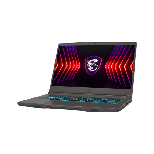 MSI Thin 15 9S7-16R831-2823 - Intel Core i5-13420H RAM 16GB SSD 512GB RTX 4050 6GB - Full HD IPS 144Hz