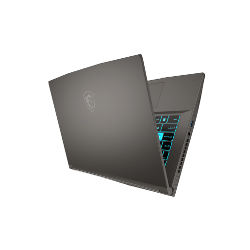 MSI Thin 15 9S7-16R831-2823 - Intel Core i5-13420H RAM 16GB SSD 512GB RTX 4050 6GB - Full HD IPS 144Hz