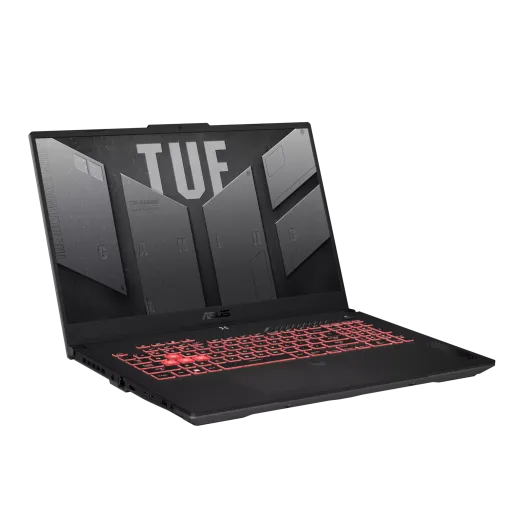 Asus TUF Gaming A17 17.3'' - AMD Ryzen 7 7435HS RAM 16GB SSD 1TB RTX 4050 6GB - Full HD IPS 144Hz - (FA707NUR-HX057)