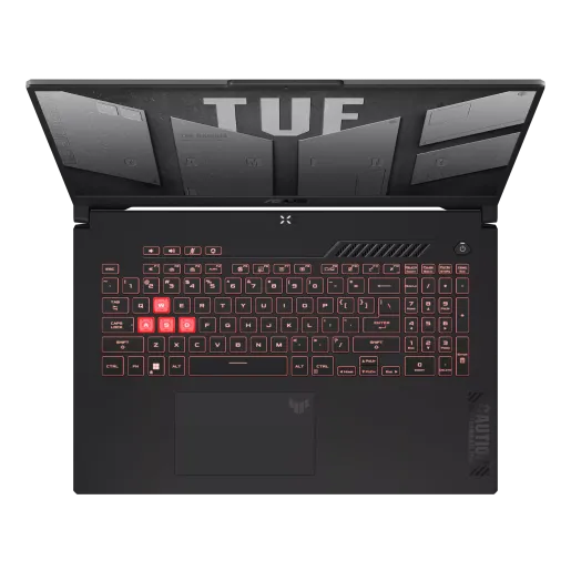 Asus TUF Gaming A17 17.3'' - AMD Ryzen 7 7435HS RAM 16GB SSD 1TB RTX 4050 6GB - Full HD IPS 144Hz - (FA707NUR-HX057)