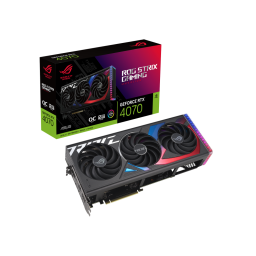 ASUS ROG Strix GeForce RTX™ 4070 12GB OC
