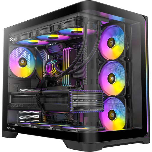 AMD Ryzen 9 9950X3D RAM 128GB RTX 5080 16GB