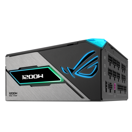 ASUS ROG Thor 1200W Platinum III - 80 Plus Platinum Certified, ATX 3.1