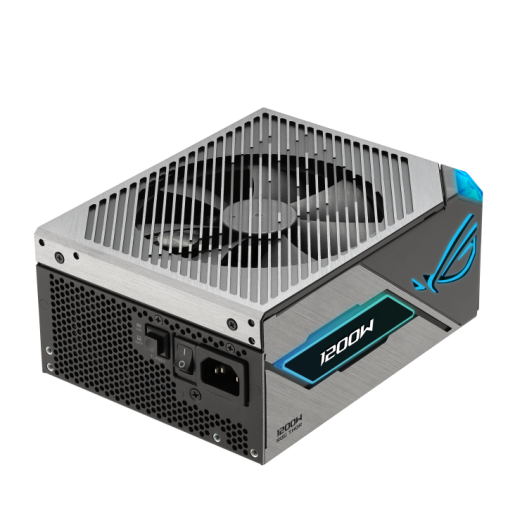 ASUS ROG Thor 1200W Platinum III - 80 Plus Platinum Certified, ATX 3.1