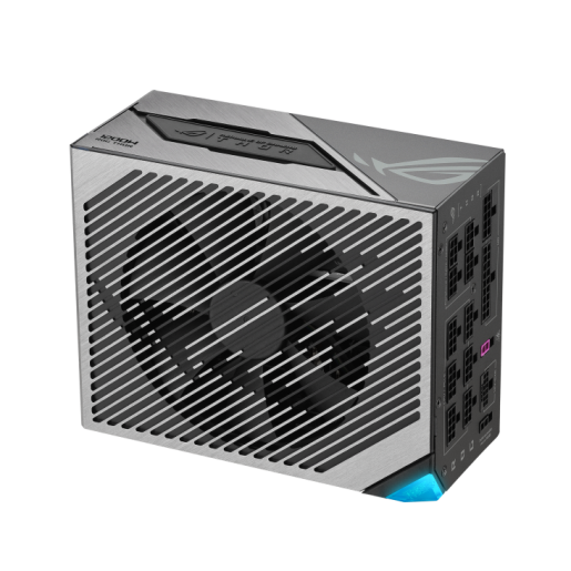 ASUS ROG Thor 1200W Platinum III - 80 Plus Platinum Certified, ATX 3.1