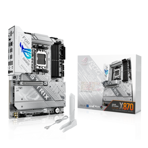 ASUS ROG STRIX X870-A GAMING WIFI - AM5 / DDR5